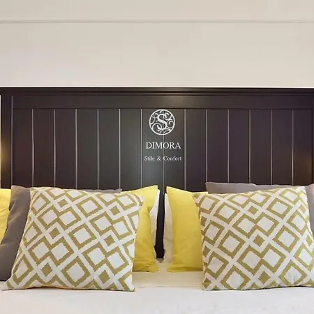 Dimora Annetta Apartment *