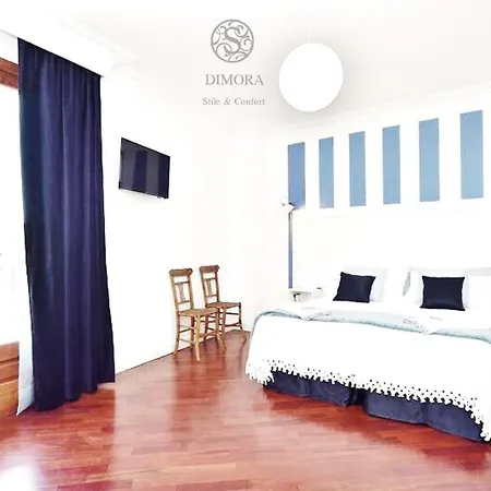 Dimora Annetta 公寓