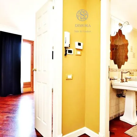 Dimora Annetta 公寓