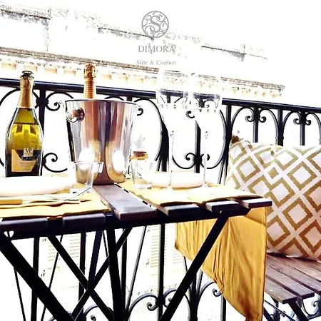 Apartment Dimora Annetta *
